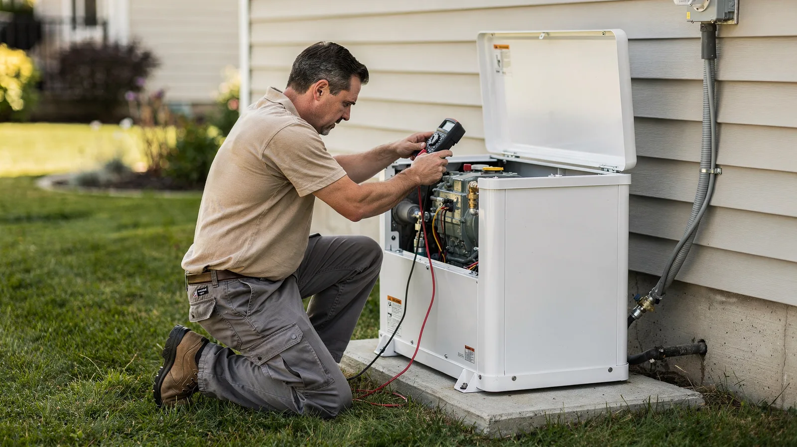 Home Generator Repair in Ranchita, CA near me